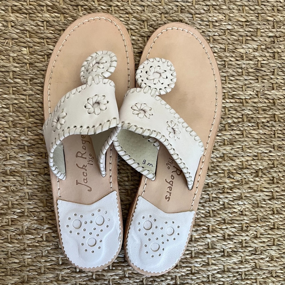 Jack Rogers Jacks Sandal, 8